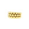 Boucheron Grains de Raisins medium model ring in yellow gold - 00pp thumbnail