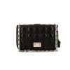 Dior Miss Dior handbag in black quilted leather - 360 thumbnail