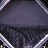 Borsa Dior Lady Dior modello medio in pelle verniciata nera cannage - Detail D3 thumbnail