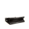 Bolso de mano Dior Vintage en cocodrilo negro - Detail D4 thumbnail
