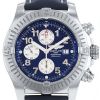 Breitling Super Avenger watch in stainless steel Ref:  A13370 Circa  2011 - 00pp thumbnail