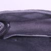 Bolsito-cinturón Chanel Pochette ceinture en cuero granulado negro - Detail D2 thumbnail