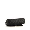 Pochette-ceinture Chanel Pochette ceinture en cuir grainé noir - Detail D4 thumbnail