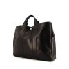 Hermes Toto Bag - Shop Bag shopping bag in black leather - 00pp thumbnail
