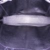 Hermes Toto Bag - Shop Bag shopping bag in black leather - Detail D2 thumbnail