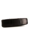 Hermes Toto Bag - Shop Bag shopping bag in black leather - Detail D4 thumbnail