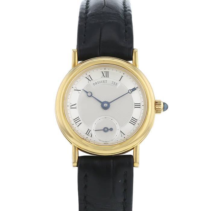 Breguet Classic watch in yellow gold Ref:  8170 Circa  1990 - 00pp