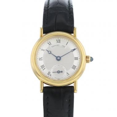 Reloj Breguet Classic de oro amarillo Ref :  8170 Circa  1990