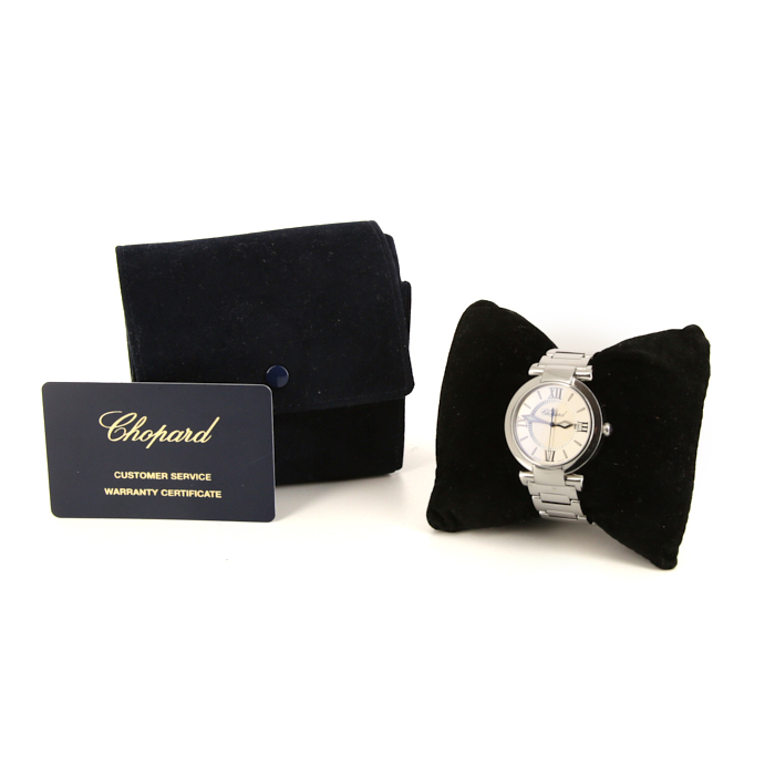 Orologio Chopard Imperiale in acciaio Ref :  8532 Circa  2014