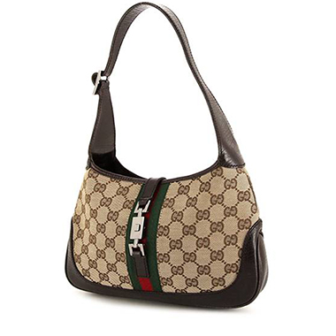Gucci Pre-Owned 2000s Half Moon Hobo shoulder bag - Brown