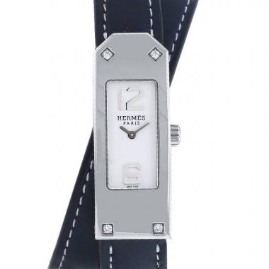 Montre Hermès Kelly | Le Fermoir de mon Sac