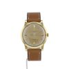 Reloj Vacheron Constantin Vintage de oro amarillo Ref :  6038 Circa  1970 - 360 thumbnail