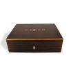 Louis Vuitton, cigar case, for 150 cigars, in mahogany wood, Macassar ebony veneer and pearwood inlay, from the 2010's - 00pp thumbnail