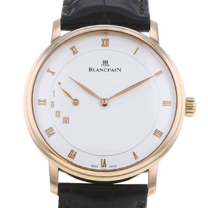 Orologio Blancpain Villeret 380022 Cra wallonieShops