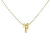 H. Stern necklace in yellow gold and diamonds - 00pp thumbnail