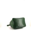 Bolso de mano Louis Vuitton grand Noé en cuero Epi verde - Detail D4 thumbnail