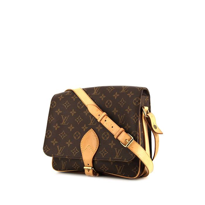 Louis Vuitton Cartouchiére Handbag 380049