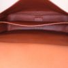 Borsa bisaccia Louis Vuitton Cartouchiére in tela monogram e pelle naturale - Detail D2 thumbnail