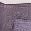 Hermes Kelly 28 cm handbag in grey togo leather - Detail D5 thumbnail