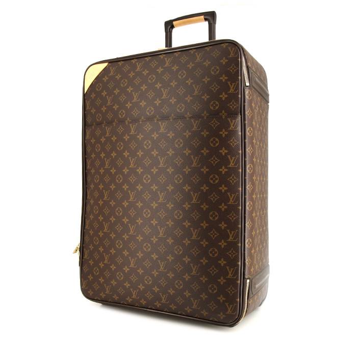 Valise bagage collection Louis Vuitton - Malle2luxe