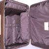 Louis Vuitton Pegase soft suitcase in monogram canvas and natural leather - Detail D2 thumbnail