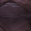 Sac cabas Dior Diorissimo en cuir grainé beige-rosé - Detail D3 thumbnail