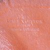 Bolso bandolera Louis Vuitton Cartouchiére en lona Monogram marrón y cuero natural - Detail D3 thumbnail