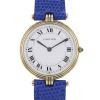 Cartier Vendôme watch in 3 golds Ref:  8100 Circa  1990 - 00pp thumbnail