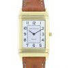 Jaeger Lecoultre Reverso watch in yellow gold Ref:  141.250.1 Circa  2000 - 00pp thumbnail