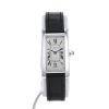 Cartier Tank Américaine watch in white gold Ref:  2489 Circa  1990 - 360 thumbnail