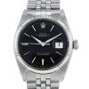 Rolex Datejust watch in stainless steel Ref:  1601 Circa  1964 - 00pp thumbnail