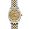 Reloj Rolex Datejust Lady de oro y acero Ref :  179173 Circa  2008 - 00pp thumbnail