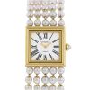 Chanel Mademoiselle watch in yellow gold Circa  2010 - 00pp thumbnail