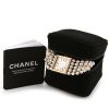Chanel Mademoiselle watch in yellow gold Circa  2010 - Detail D2 thumbnail