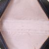 Gucci Merveilles Camera shoulder bag in black leather - Detail D2 thumbnail