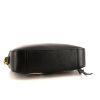 Gucci Merveilles Camera shoulder bag in black leather - Detail D4 thumbnail