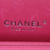 Borsettina da sera Chanel Editions Limitées in plexiglas rosa - Detail D3 thumbnail