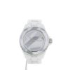Chanel J12 watch in ceramic Ref:  H5582 Circa  2010 - 360 thumbnail