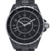 Reloj Chanel J12 de cerámica noire Circa  2010 - 00pp thumbnail