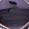 Bolso de mano Louis Vuitton Mary Kate en lona Monogram Idylle gris - Detail D2 thumbnail