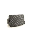 Louis Vuitton Mary Kate handbag in grey monogram canvas Idylle - Detail D4 thumbnail