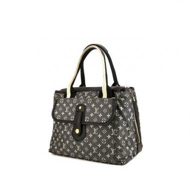 Bolso de mano Louis Vuitton Mary Kate en lona Monogram Idylle gris