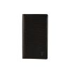 Billetera Louis Vuitton Brazza en cuero Epi negro - 360 thumbnail