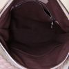 Louis Vuitton Babylone handbag in beige mahina leather - Detail D3 thumbnail