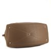 Bolsa de viaje Hermes Victoria en cuero togo marrón etoupe - Detail D5 thumbnail