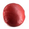 Sac de week end Balenciaga Air Hobo grand modèle en cuir rouge - Detail D4 thumbnail