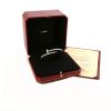 Cartier Juste un clou bracelet in white gold and diamonds, size 16 - Detail D2 thumbnail