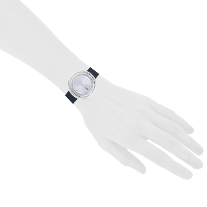 Reloj Piaget Possession de acero Ref :  P11547 Circa  2019 - Detail D1