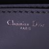 Dior DIO(R)EVOLUTION shoulder bag in black leather - Detail D3 thumbnail