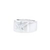 Mauboussin Etoile Divine ring in white gold and diamonds - 00pp thumbnail